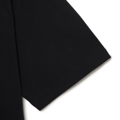 Áo Thun MLB Basic Mega Logo Overfit New York Yankees Black