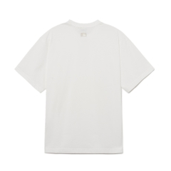 Áo Thun MLB Basic Small Logo Cleveland Guardians White