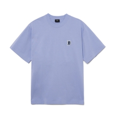 Áo Thun MLB Basic Small Logo Detroit Tigers L.Purple