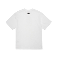 Áo Thun MLB Basic Small-Logo New York Yankees White