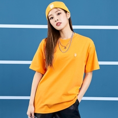 Áo Thun MLB Basic Small-Logo San Francisco Giants Orange