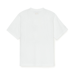 Áo Thun MLB Basic Big Logo Mega Overfit Functional Short Sleeve T-Shirt New York Yankees White