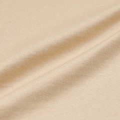 Áo Thun MLB Korea Basic Short Sleeve T-Shirt Clevenland Guardians Beige