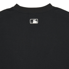 Áo Thun MLB Korea Basic Short Sleeve T-Shirt New York Yankees Black
