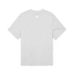 Áo Thun MLB Korea Basic Small Logo T-Shirt Chicago White Sox Meganle Grey
