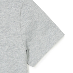 Áo Thun MLB Korea Basic Small Logo T-Shirt Chicago White Sox Meganle Grey