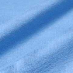 Áo Thun MLB Korea Basic Mega Logo LA Dodgers Blue