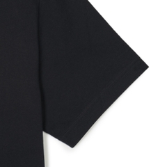 Áo Thun MLB Korea Basic Small Logo T-Shirt New York Yankees Black