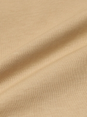 Áo Thun MLB Classic Mono Big Lux Overfit Short Sleeve T-Shirt Boston Red Sox Beige