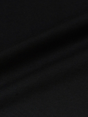 Áo Thun MLB Denim-like Mono Big Lux Overfit Short Sleeve T-shirt New York Yankees Black