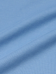 Áo Thun MLB Denim-like Big Lux Overfit Short Sleeve T-shirt LA Dodgers Blue