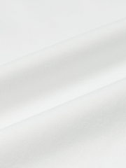 Áo Thun MLB Denim-like Big Lux Overfit Short Sleeve T-shirt New York Yankees White