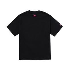 Áo Thun MLB Detroit Tigers Overfit Black