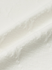 Áo Thun MLB Dia Mono Tonton Jacquard Overfit Short Sleeve T-Shirt New York Yankees Ivory