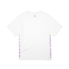 Áo Thun MLB Men's Athleisure New York Yankees White