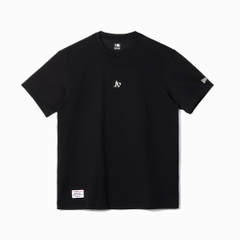 Áo Thun MLB New Era Basic Oakland Athletics Black