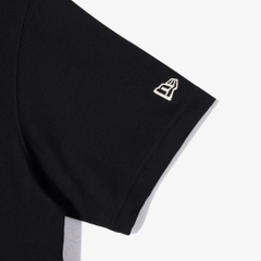 Áo Thun MLB New Era Basic Oakland Athletics Black