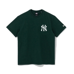 Áo Thun MLB New Era Heavy Cotton New York Yankees D.Green
