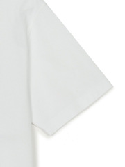 Áo Thun MLB New Year Snake Overfit Short Sleeve T-Shirt New York Yankees White