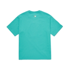 Áo Thun MLB Smile LA Dodgers Mint