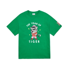 Áo Thun MLB The Year Of Tiger Boston Red Sox L.Green