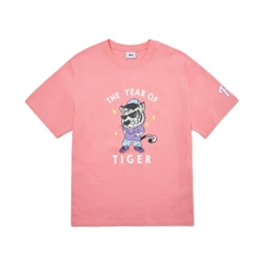 Áo Thun MLB The Year Of Tiger Philadelphia Phillies L.Coral