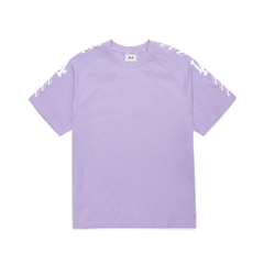 Áo Thun MLB Thin Ball Basic LA Dodgers L.Lavender