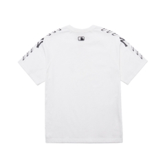 Áo Thun MLB Thin Ball Basic New York Yankees White