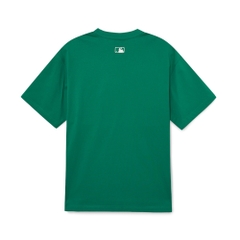 Áo Thun MLB Varsity Overfit New York Yankees P.Green