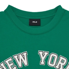 Áo Thun MLB Varsity Overfit New York Yankees P.Green