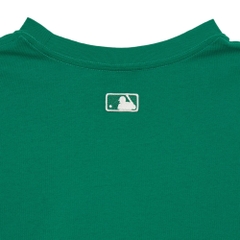 Áo Thun MLB Varsity Overfit New York Yankees P.Green