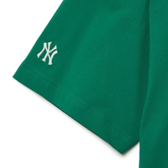 Áo Thun MLB Varsity Overfit New York Yankees P.Green