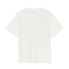 Áo Thun MLB Varsity Vintage Color Graphic Overfit Short Sleeve T-Shirt New York Yankees Ivory