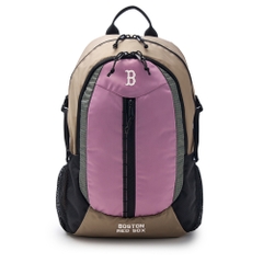 Balo MLB Basic Gofcore Backpack Boston Red Sox Pink