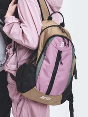 Balo MLB Basic Gofcore Backpack Boston Red Sox Pink