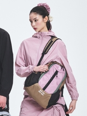 Balo MLB Basic Gofcore Backpack Boston Red Sox Pink