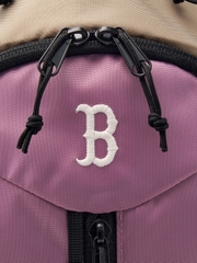Balo MLB Basic Gofcore Backpack Boston Red Sox Pink