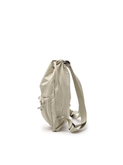 Balo MLB Basic Drawstring Backpack Boston Red Sox Sand