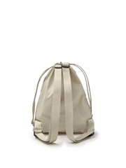 Balo MLB Basic Drawstring Backpack Boston Red Sox Sand