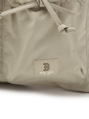 Balo MLB Basic Drawstring Backpack Boston Red Sox Sand