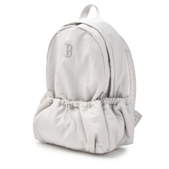 Balo MLB Basic Athleisure Backpack Boston Red Sox Grey