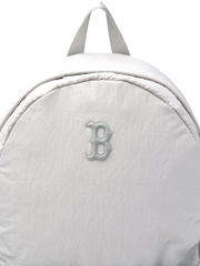 Balo MLB Basic Athleisure Backpack Boston Red Sox Grey