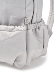 Balo MLB Basic Athleisure Backpack Boston Red Sox Grey