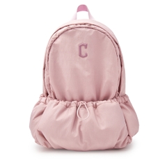 Balo MLB Basic Athleisure Backpack Cleveland Guardians Pink
