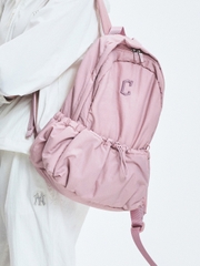 Balo MLB Basic Athleisure Backpack Cleveland Guardians Pink