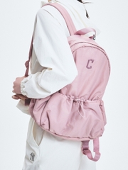 Balo MLB Basic Athleisure Backpack Cleveland Guardians Pink