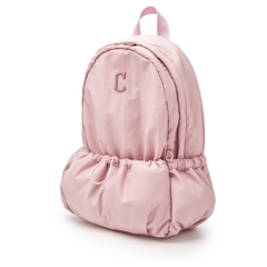 Balo MLB Basic Athleisure Backpack Cleveland Guardians Pink