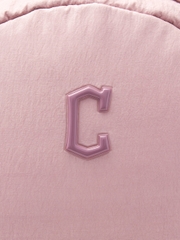 Balo MLB Basic Athleisure Backpack Cleveland Guardians Pink