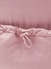 Balo MLB Basic Athleisure Backpack Cleveland Guardians Pink