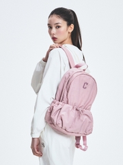 Balo MLB Basic Athleisure Backpack Cleveland Guardians Pink